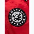 Férfi kabát Pitbull Aero Flight Hooded fluo/red 9