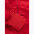 Férfi kabát Pitbull Aero Flight Hooded fluo/red 12