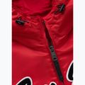 Férfi kabát Pitbull Aero Flight Hooded fluo/red 14