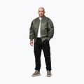 Férfi kabát Pitbull Akron MA1 Flight olive 2
