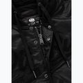 Férfi kabát Pitbull Mason San Diego Baseball Hooded black 7