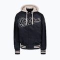 Férfi kabát Pitbull Mason San Diego Baseball Hooded dark navy/beige 4