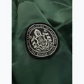 Férfi kabát Pitbull Mason San Diego Baseball Hooded bottle green/beige 7