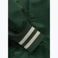 Férfi kabát Pitbull Mason San Diego Baseball Hooded bottle green/beige 10