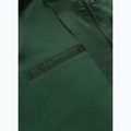 Férfi kabát Pitbull Mason San Diego Baseball Hooded bottle green/beige 13