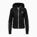 Női kabát Pitbull Aaricia Stripes Nylon Hooded black 3