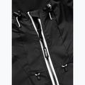 Női kabát Pitbull Aaricia Stripes Nylon Hooded black 5