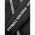 Női kabát Pitbull Aaricia Stripes Nylon Hooded black 8