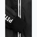 Női kabát Pitbull Aaricia Stripes Nylon Hooded black 9