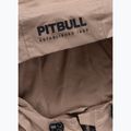 Női kabát Pitbull Aaricia Stripes Nylon Hooded dark sand 6