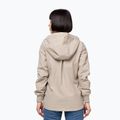 Női kabát Pitbull Avalon Hooded sand 3