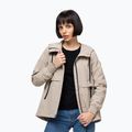 Női kabát Pitbull Avalon Hooded sand 4