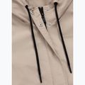 Női kabát Pitbull Avalon Hooded sand 7