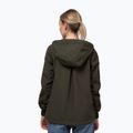 Női kabát Pitbull Avalon Hooded olive 5