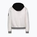 Női kabát Pitbull Angela San Diego Hooded Varsity off white 6