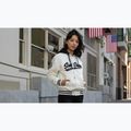 Női kabát Pitbull Angela San Diego Hooded Varsity off white 14