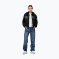 Női kabát Pitbull Angela San Diego Hooded Varsity black 2