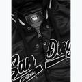 Női kabát Pitbull Angela San Diego Hooded Varsity black 8