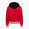 Női kabát Pitbull Angela San Diego Hooded Varsity fluo/red 7