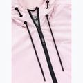 Női kabát Pitbull Adena Hooded powder pink 5