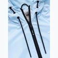 Női kabát Pitbull Adena Hooded light blue 5