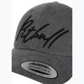 Férfi ellenzős sapka Pitbull Classic "Pitbull San Diego" Low Profile grey 3