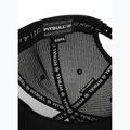 Férfi ellenzős sapka Pitbull Mesh "Pitbull Norton" Trucker Low Profile black/black 5