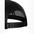 Férfi ellenzős sapka Pitbull Mesh "Pitbull Norton" Trucker Low Profile black/black 6