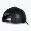 Férfi Pitbull " SO.CAL." Retro Trucker fekete/fekete/fehér baseballsapka 2