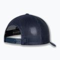 Férfi Pitbull baseballsapka "SO.CAL.” Retro Trucker fekete/fehér 2