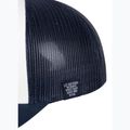 Férfi Pitbull baseballsapka "SO.CAL.” Retro Trucker fekete/fehér 4