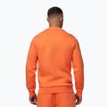 Férfi pulóver Pitbull Dogwood Crewneck Sweatshirt fluo orange 3