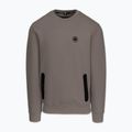 Férfi pulóver Pitbull Dogwood Crewneck Sweatshirt taupe 4