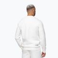 Férfi pulóver Pitbull Dogwood Crewneck Sweatshirt white 3