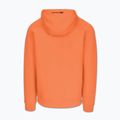 Férfi pulóver Pitbull Dogwood Hooded Sweatshirt fluo orange 5