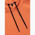 Férfi pulóver Pitbull Dogwood Hooded Sweatshirt fluo orange 6