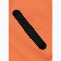 Férfi pulóver Pitbull Dogwood Hooded Sweatshirt fluo orange 7
