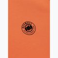 Férfi pulóver Pitbull Dogwood Hooded Sweatshirt fluo orange 8