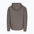 Férfi pulóver Pitbull Dogwood Hooded Sweatshirt taupe 5
