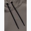 Férfi pulóver Pitbull Dogwood Hooded Sweatshirt taupe 6