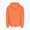 Férfi pulóver Pitbull Dogwood Hooded Zip Sweatshirt fluo orange 6