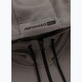 Férfi pulóver Pitbull Dogwood Hooded Zip Sweatshirt taupe 10