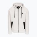 Férfi pulóver Pitbull Dogwood Hooded Zip Sweatshirt off white 6