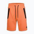 Férfi rövidnadrág Pitbull Dogwood Sport fluo orange 5