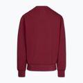 Férfi pulóver Pitbull Sampson Crewneck Sweatshirt burgundy 6
