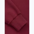 Férfi pulóver Pitbull Sampson Crewneck Sweatshirt burgundy 8