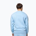 Férfi pulóver Pitbull Sampson Crewneck Sweatshirt sky blue 3