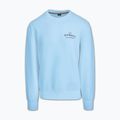 Férfi pulóver Pitbull Sampson Crewneck Sweatshirt sky blue 4