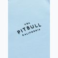 Férfi pulóver Pitbull Sampson Crewneck Sweatshirt sky blue 8