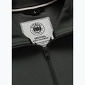 Férfi pulóver Pitbull Sampson Zip grey/green 7